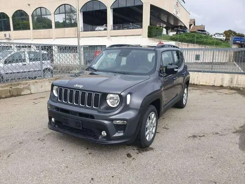 Annonce JEEP RENEGADE Diesel 2024 d'occasion 