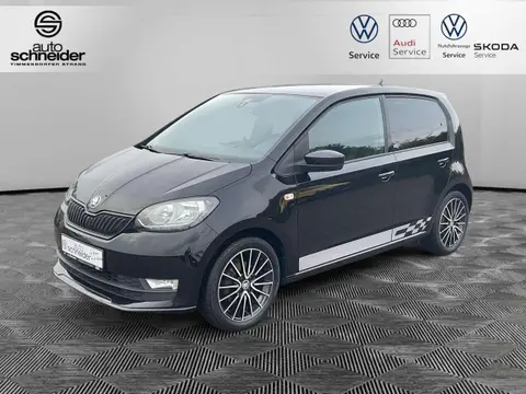 Used SKODA CITIGO Petrol 2018 Ad 