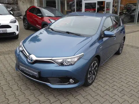 Used TOYOTA AURIS Hybrid 2016 Ad 