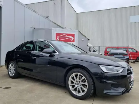 Used AUDI A4 Hybrid 2020 Ad 