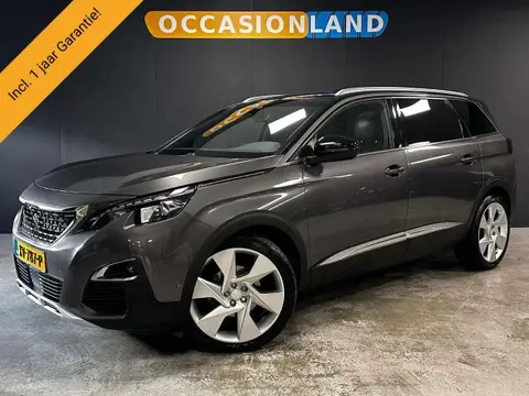 Used PEUGEOT 5008 Petrol 2018 Ad 