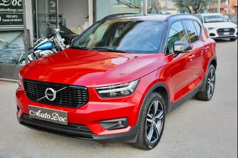 Annonce VOLVO XC40 Essence 2019 d'occasion 