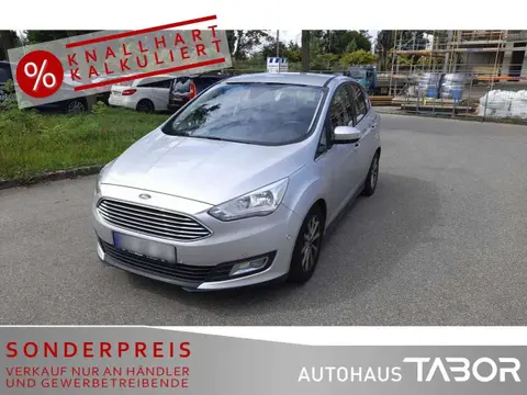 Used FORD C-MAX Petrol 2017 Ad 