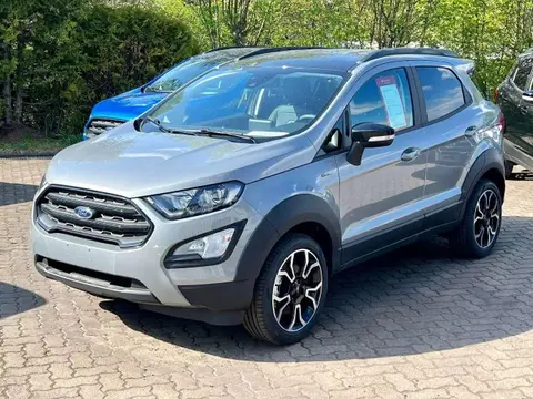 Annonce FORD ECOSPORT Essence 2022 d'occasion 