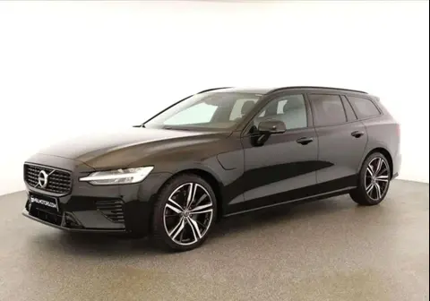 Used VOLVO V60 Hybrid 2021 Ad 