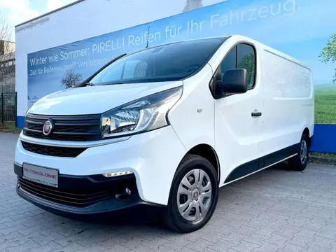 Annonce FIAT TALENTO Diesel 2021 d'occasion 