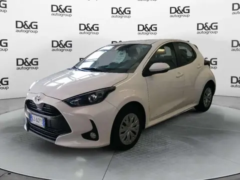 Annonce TOYOTA YARIS Hybride 2022 d'occasion 