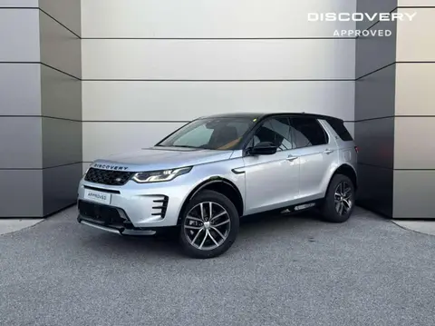 Annonce LAND ROVER DISCOVERY  2023 d'occasion 