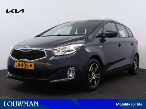 Used KIA CARENS Petrol 2016 Ad 