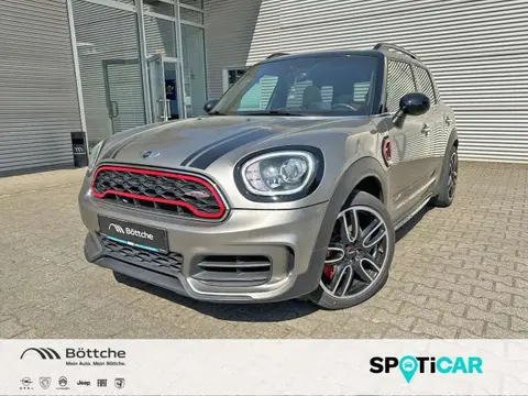 Annonce MINI JOHN COOPER WORKS Essence 2017 d'occasion 