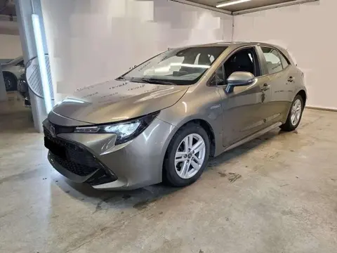 Used TOYOTA COROLLA Hybrid 2019 Ad 