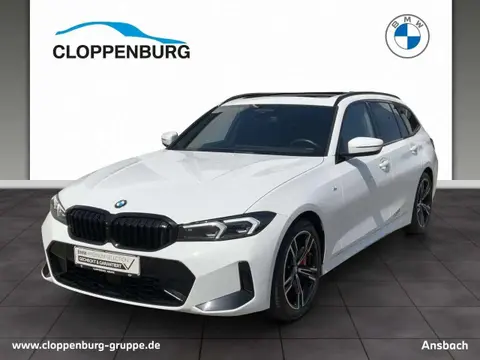 Annonce BMW SERIE 3 Essence 2023 d'occasion 