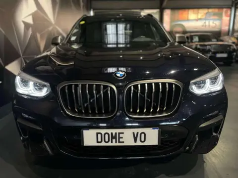 Used BMW X3 Diesel 2019 Ad 