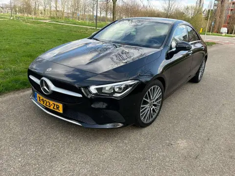 Used MERCEDES-BENZ CLASSE CLA Petrol 2019 Ad 