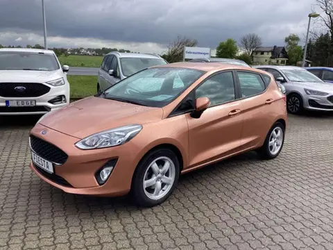 Used FORD FIESTA Petrol 2018 Ad 