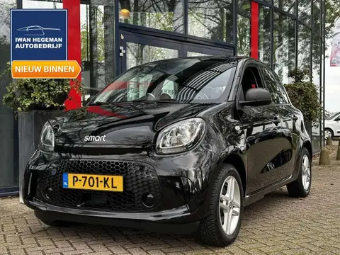 Used SMART FORFOUR Electric 2020 Ad 