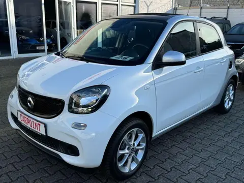 Used SMART FORFOUR Petrol 2017 Ad 