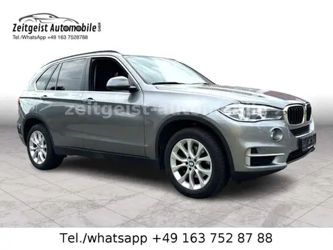 Annonce BMW X5 Diesel 2017 d'occasion 