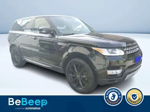 Used LAND ROVER RANGE ROVER SPORT Diesel 2015 Ad 