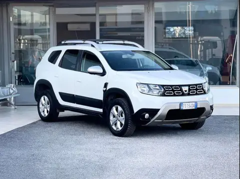 Annonce DACIA DUSTER Diesel 2018 d'occasion 