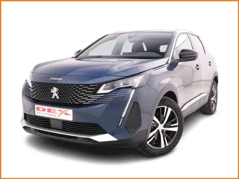 Annonce PEUGEOT 3008 Essence 2024 d'occasion Belgique