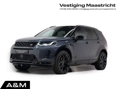 Annonce LAND ROVER DISCOVERY Essence 2024 d'occasion 