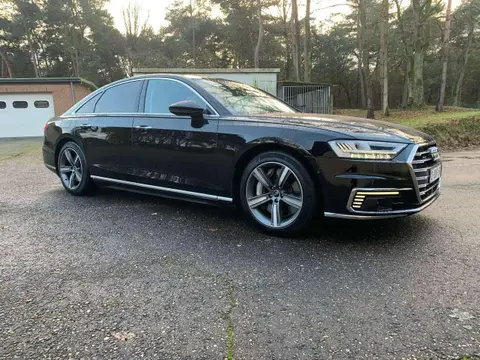 Used AUDI A8 Hybrid 2021 Ad 