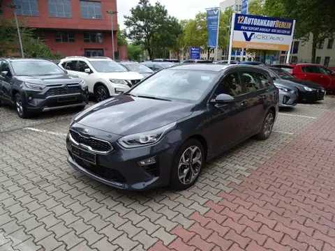 Used KIA CEED Petrol 2020 Ad 