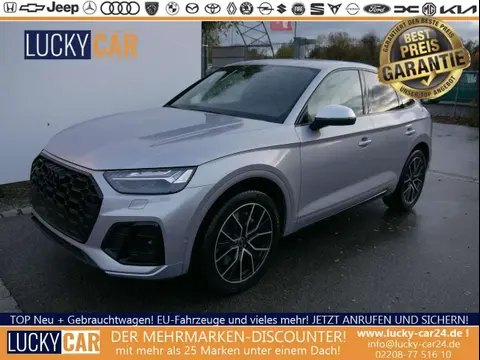 Annonce AUDI SQ5 Diesel 2023 d'occasion 