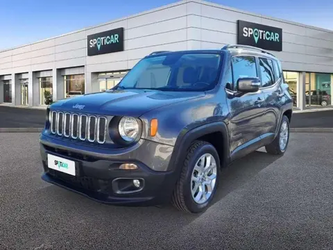 Used JEEP RENEGADE Petrol 2017 Ad 