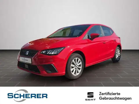 Used SEAT IBIZA Petrol 2024 Ad 