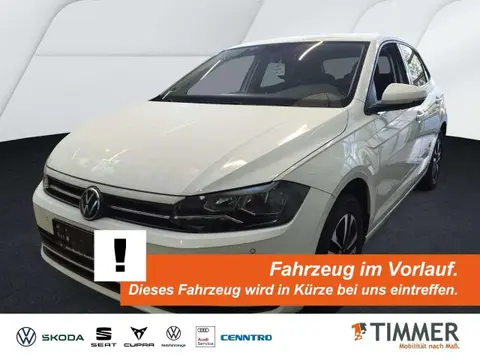 Used VOLKSWAGEN POLO Petrol 2020 Ad 