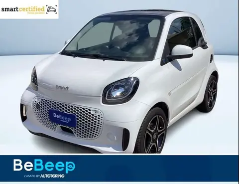 Used SMART FORTWO Electric 2020 Ad 