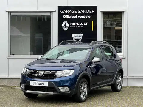 Used DACIA SANDERO Petrol 2019 Ad 