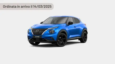 Annonce NISSAN JUKE Hybride 2024 d'occasion 