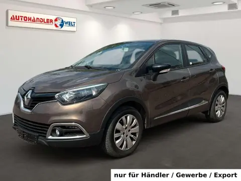 Annonce RENAULT CAPTUR Diesel 2015 d'occasion 