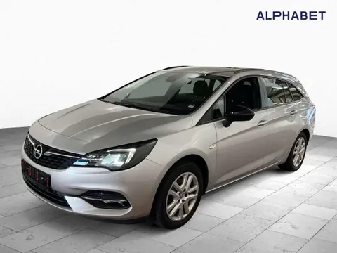 Annonce OPEL ASTRA Diesel 2022 d'occasion 