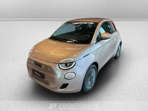 Annonce FIAT 500 Électrique 2024 d'occasion 