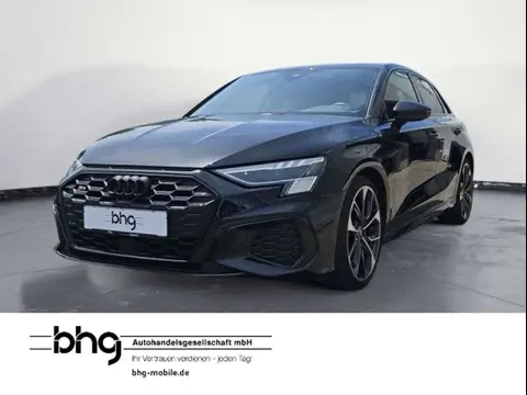 Annonce AUDI S3 Essence 2021 d'occasion Allemagne