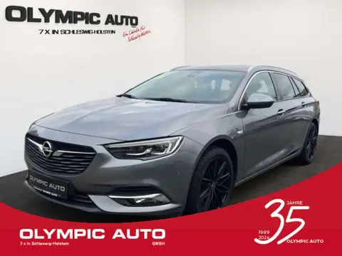 Annonce OPEL INSIGNIA Essence 2018 d'occasion 