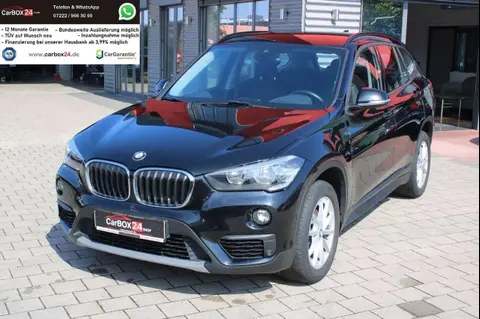 Annonce BMW X1 Diesel 2018 d'occasion 