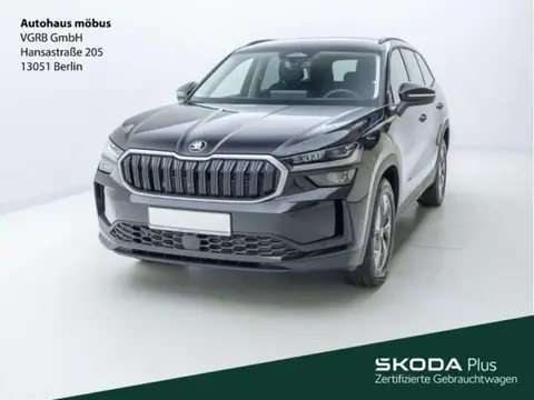 Used SKODA KODIAQ Petrol 2024 Ad Germany