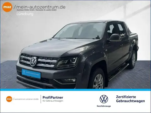 Annonce VOLKSWAGEN AMAROK Diesel 2018 d'occasion 