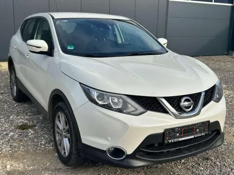 Annonce NISSAN QASHQAI Diesel 2015 d'occasion 