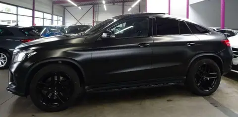 Used MERCEDES-BENZ CLASSE GLE Petrol 2018 Ad 