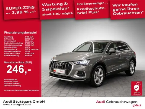 Used AUDI Q3 Petrol 2024 Ad 