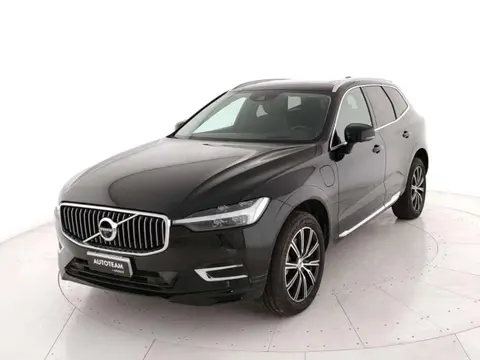 Annonce VOLVO XC60 Hybride 2021 d'occasion 