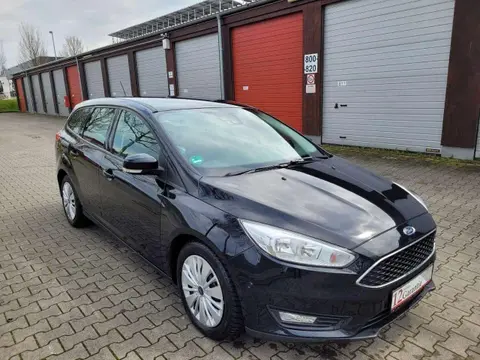 Annonce FORD FOCUS Diesel 2018 d'occasion 