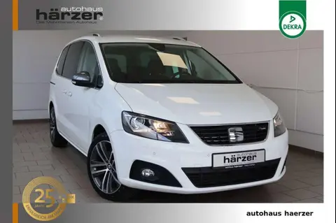 Annonce SEAT ALHAMBRA Diesel 2020 d'occasion 