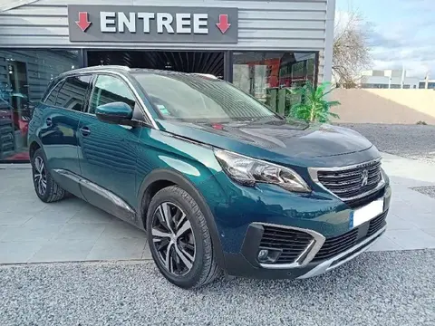 Used PEUGEOT 5008 Petrol 2019 Ad 